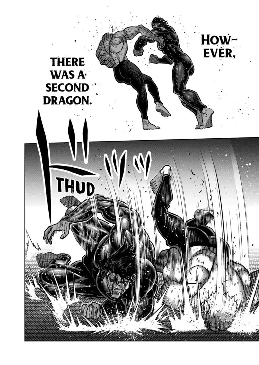 Read Kengan Omega - Chapter 280 - www.kenganomegafree.com | Image 22