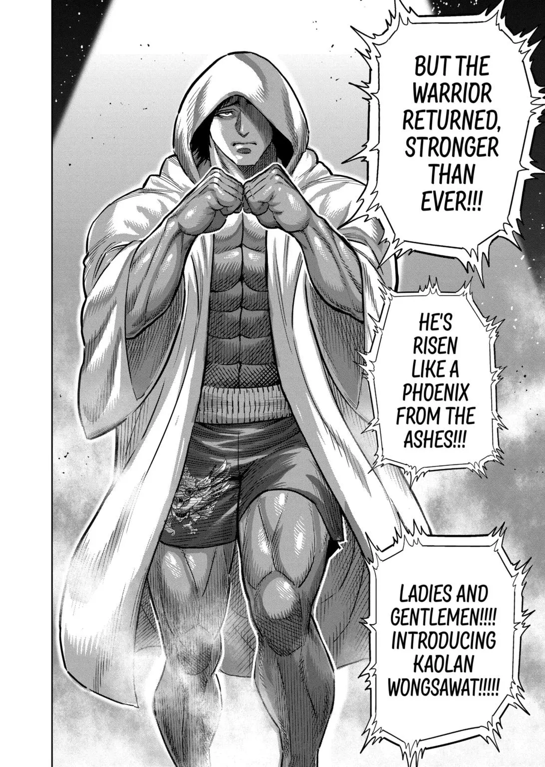 Read Kengan Omega - Chapter 281 - www.kenganomegafree.com | Image 4