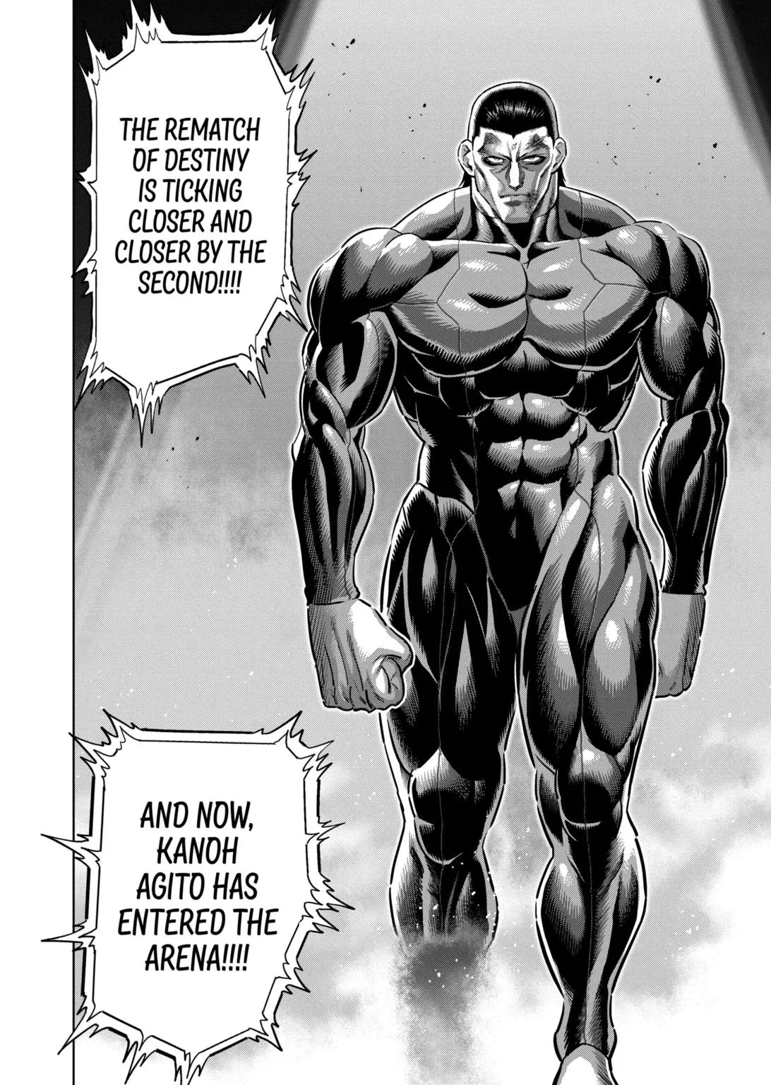 Read Kengan Omega - Chapter 281 - www.kenganomegafree.com | Image 6