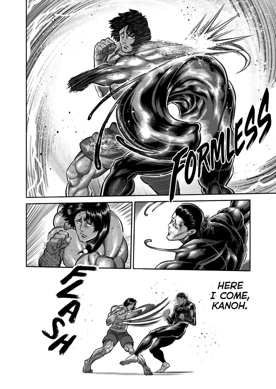 Read Kengan Omega - Chapter 281 - www.kenganomegafree.com | Image 16