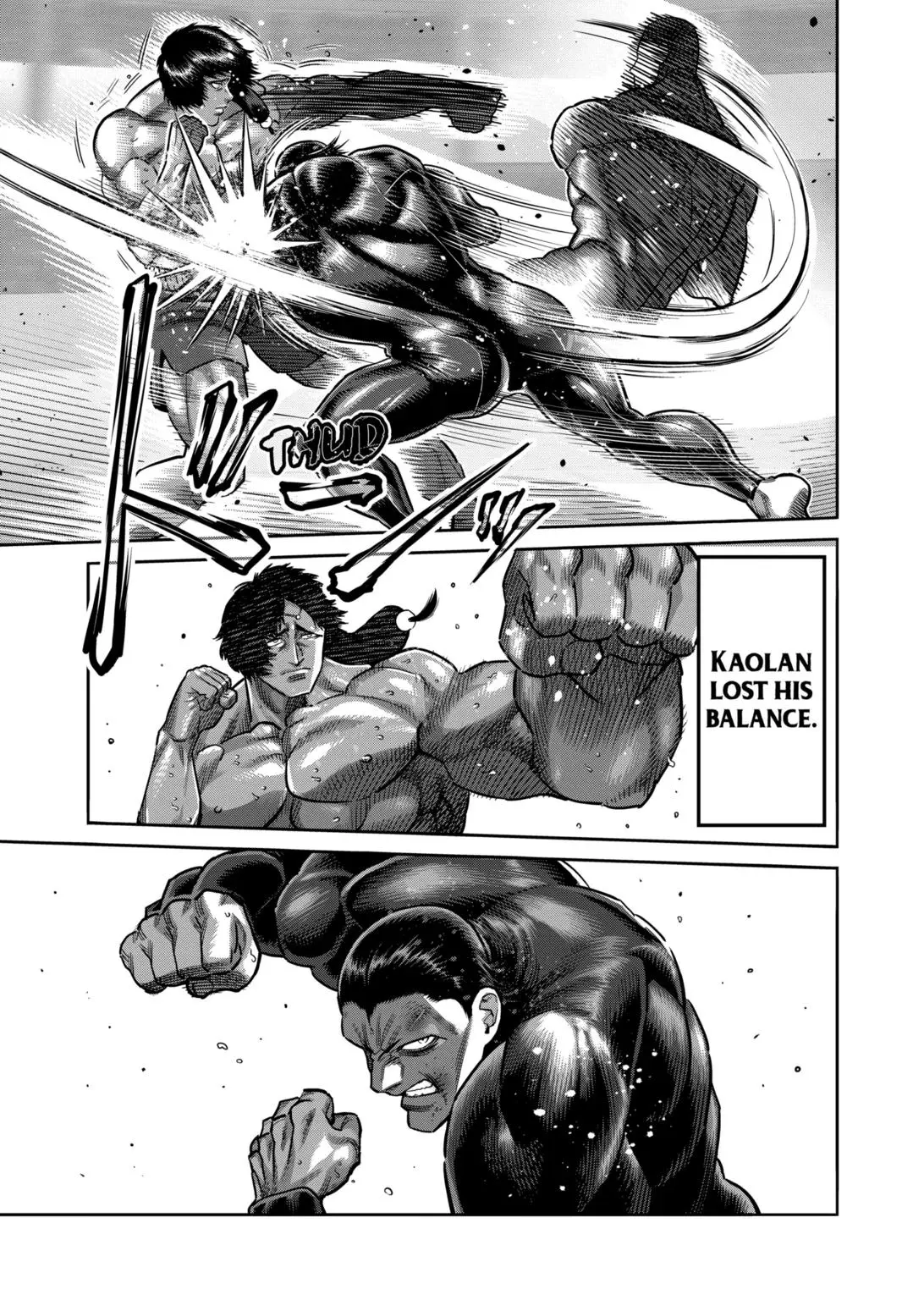 Read Kengan Omega - Chapter 281 - www.kenganomegafree.com | Image 17