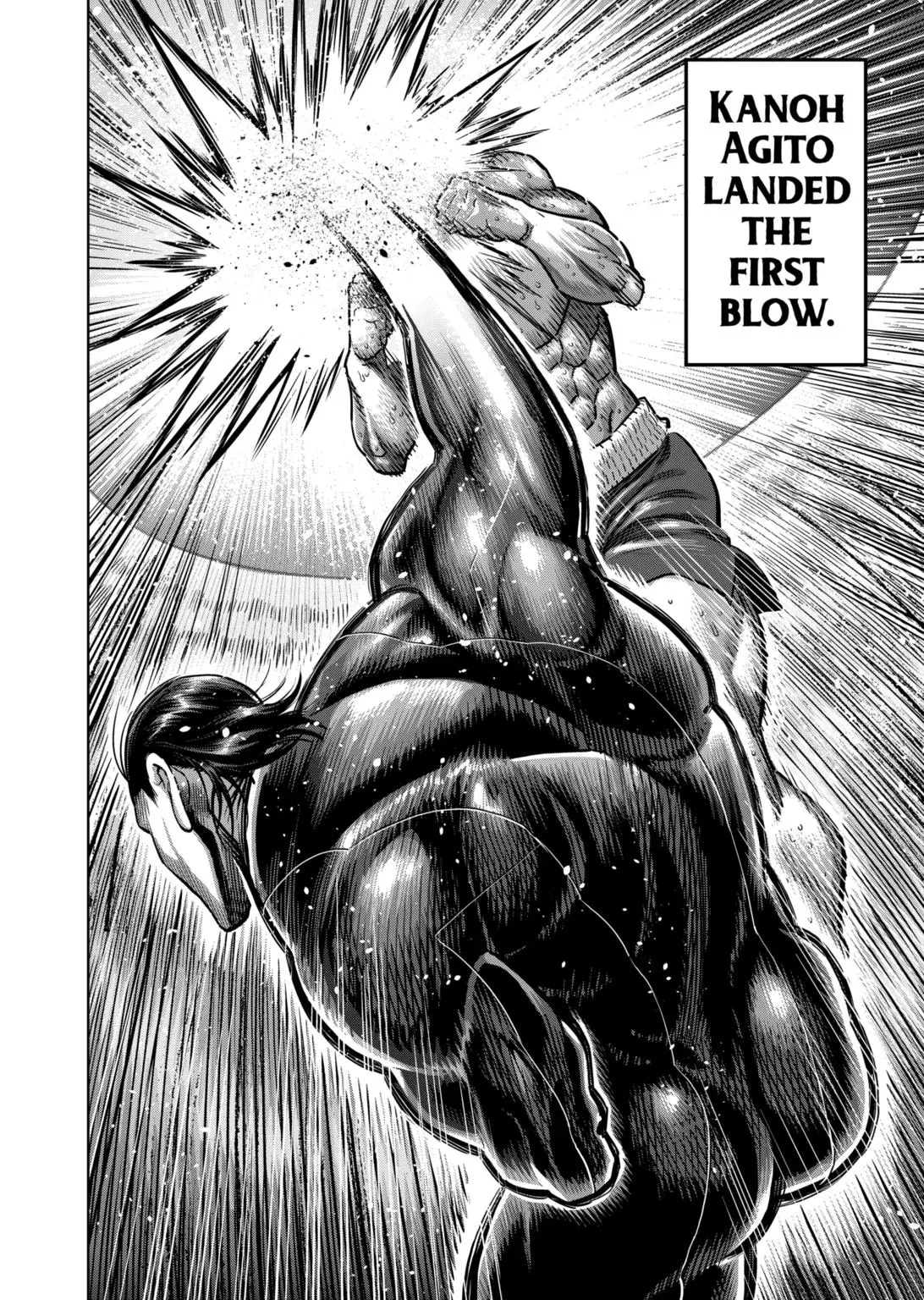 Read Kengan Omega - Chapter 281 - www.kenganomegafree.com | Image 18
