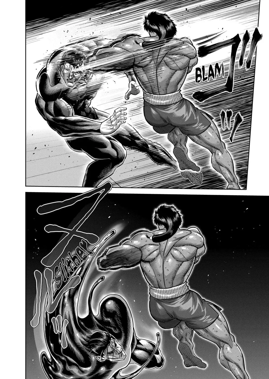 Read Kengan Omega - Chapter 282 - www.kenganomegafree.com | Image 10