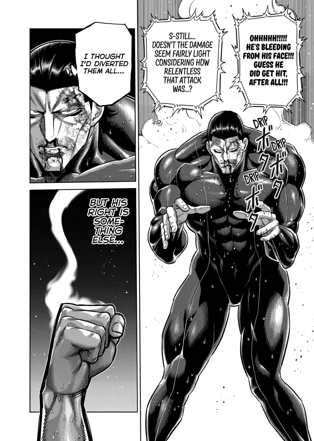 Read Kengan Omega - Chapter 282 - www.kenganomegafree.com | Image 14