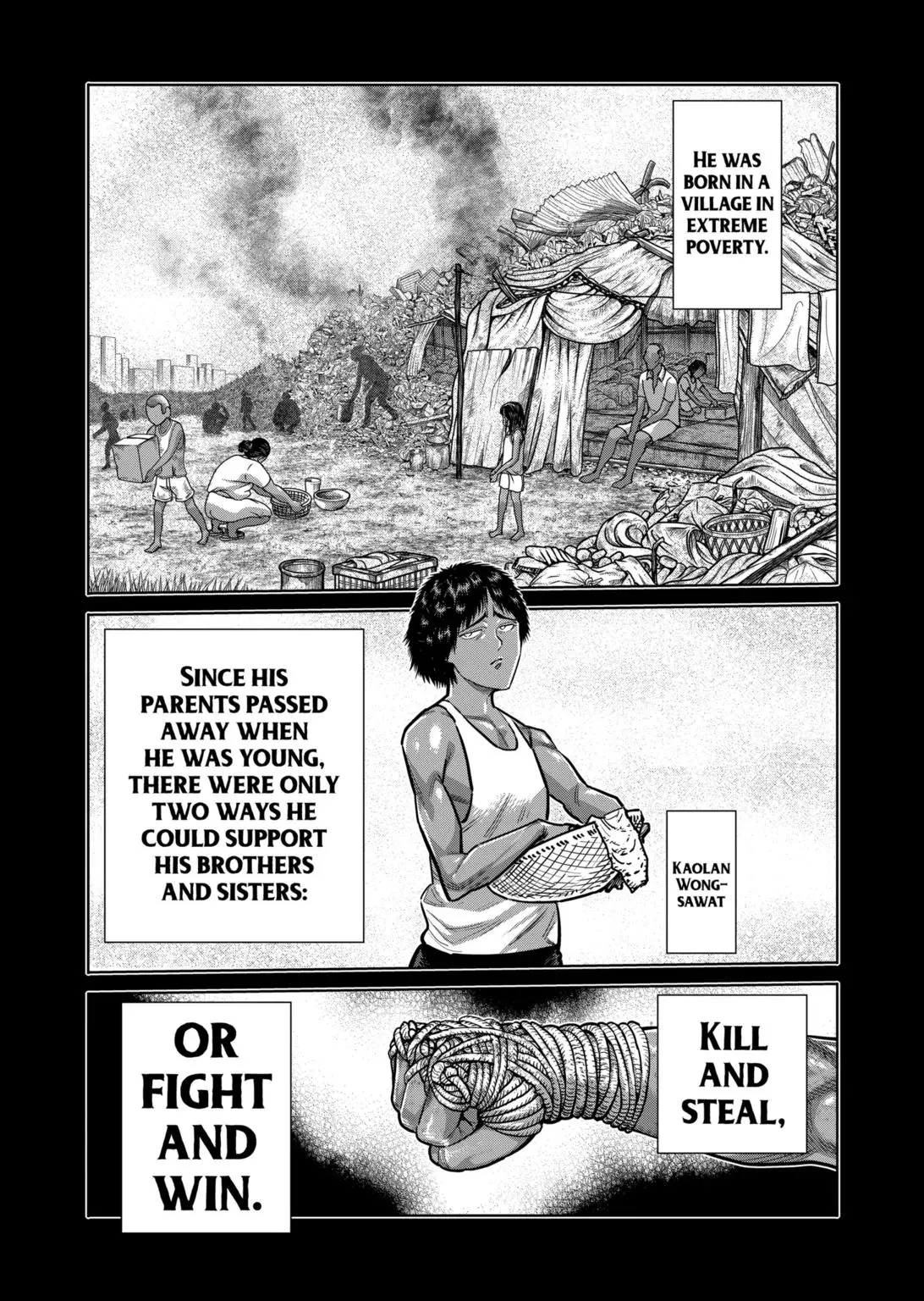 Read Kengan Omega - Chapter 282 - www.kenganomegafree.com | Image 16