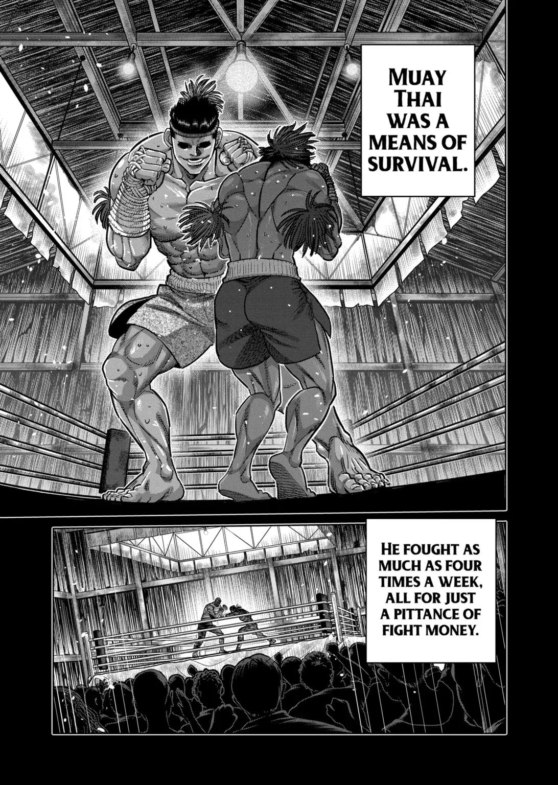 Read Kengan Omega - Chapter 282 - www.kenganomegafree.com | Image 17