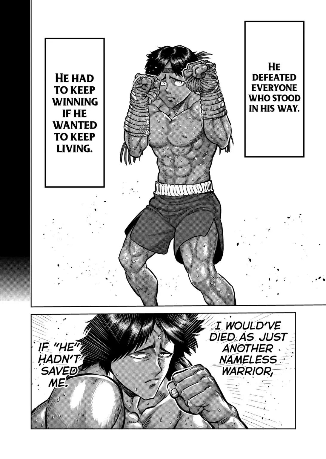 Read Kengan Omega - Chapter 282 - www.kenganomegafree.com | Image 18