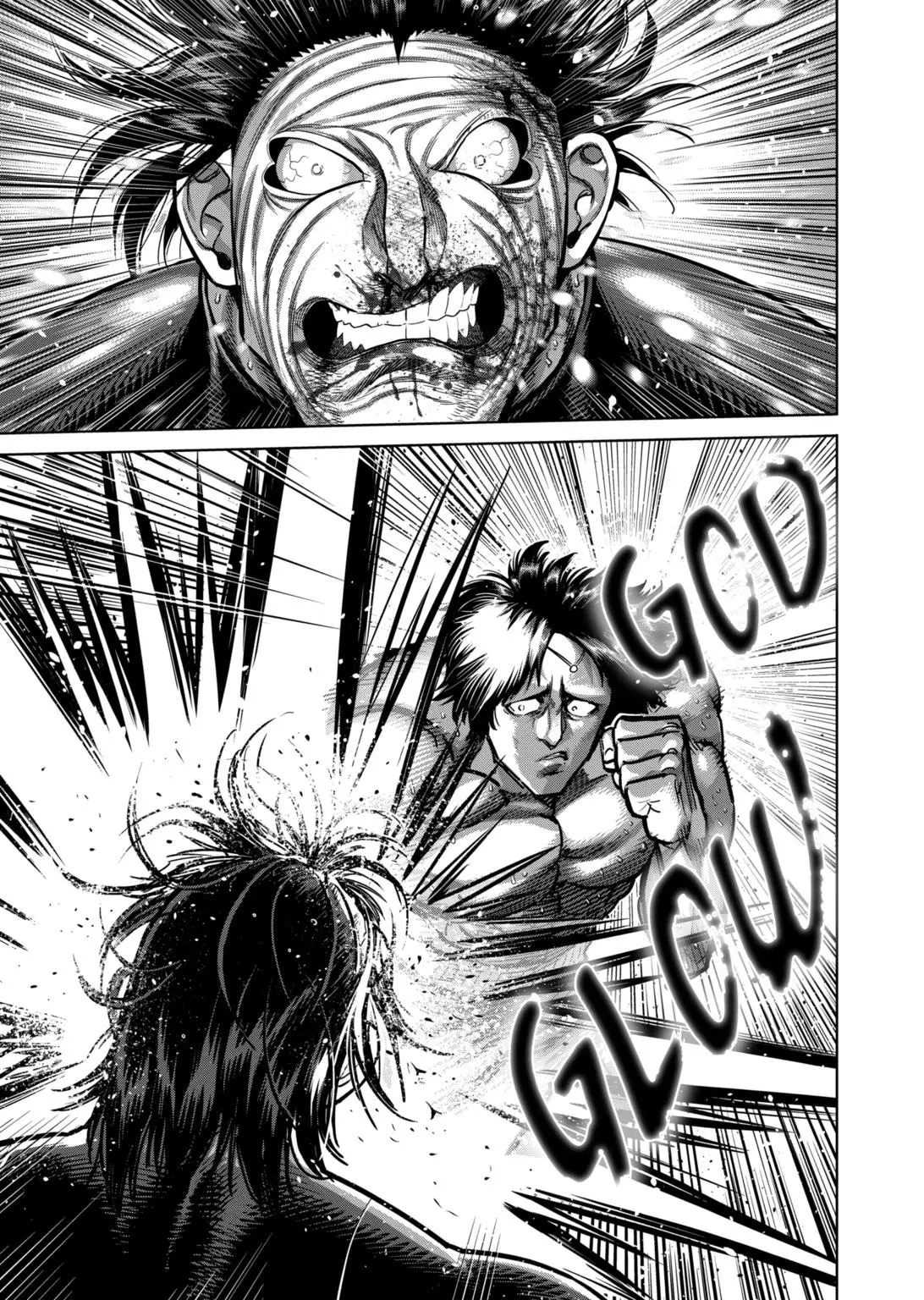 Read Kengan Omega - Chapter 282 - www.kenganomegafree.com | Image 19