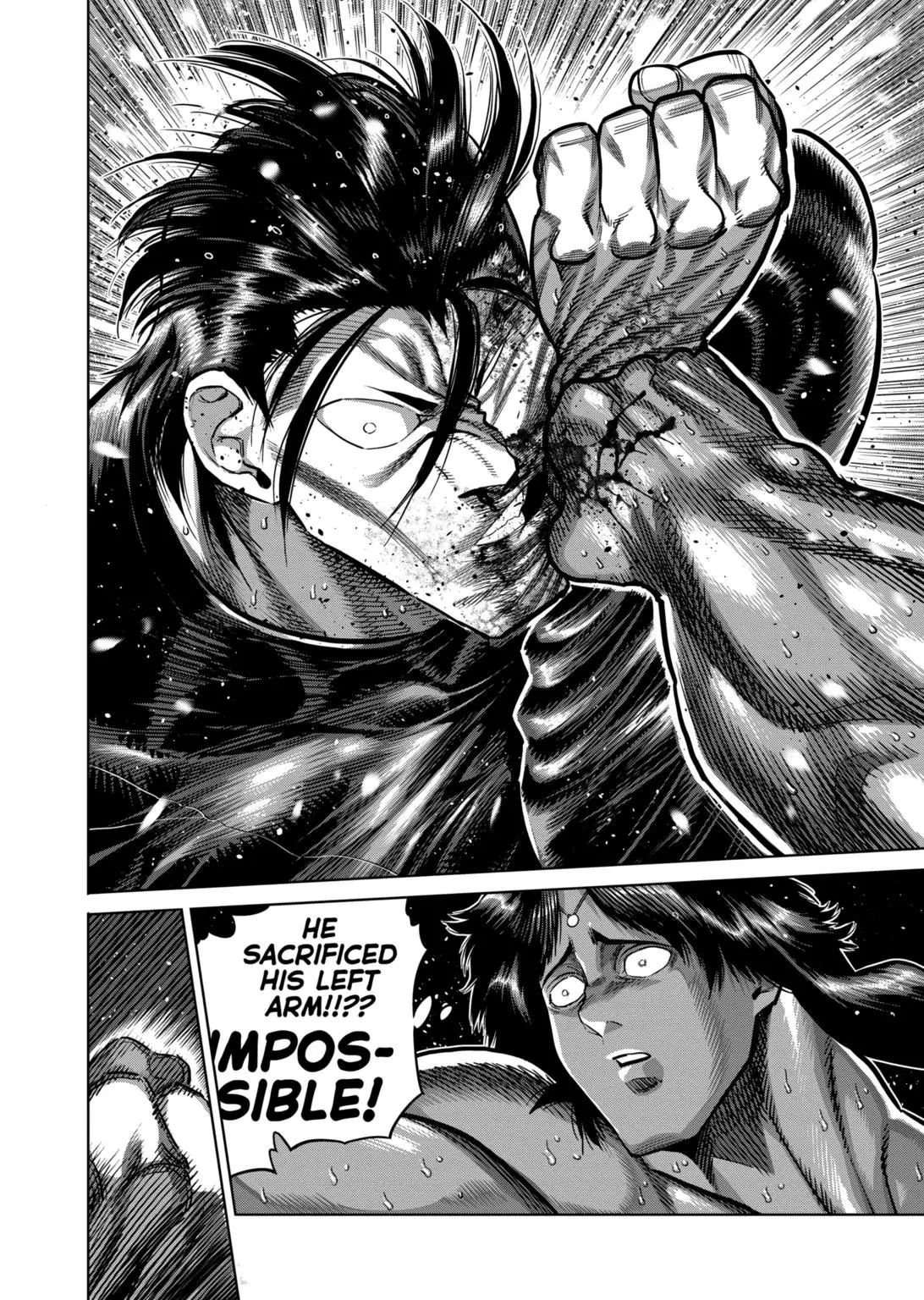 Read Kengan Omega - Chapter 282 - www.kenganomegafree.com | Image 20