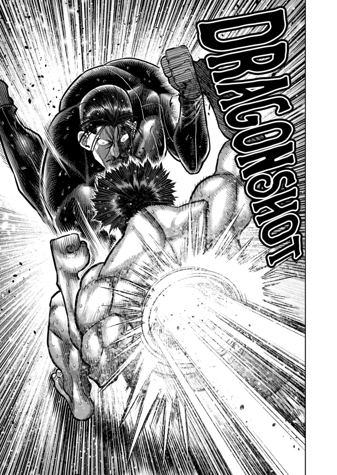 Read Kengan Omega - Chapter 282 - www.kenganomegafree.com | Image 21