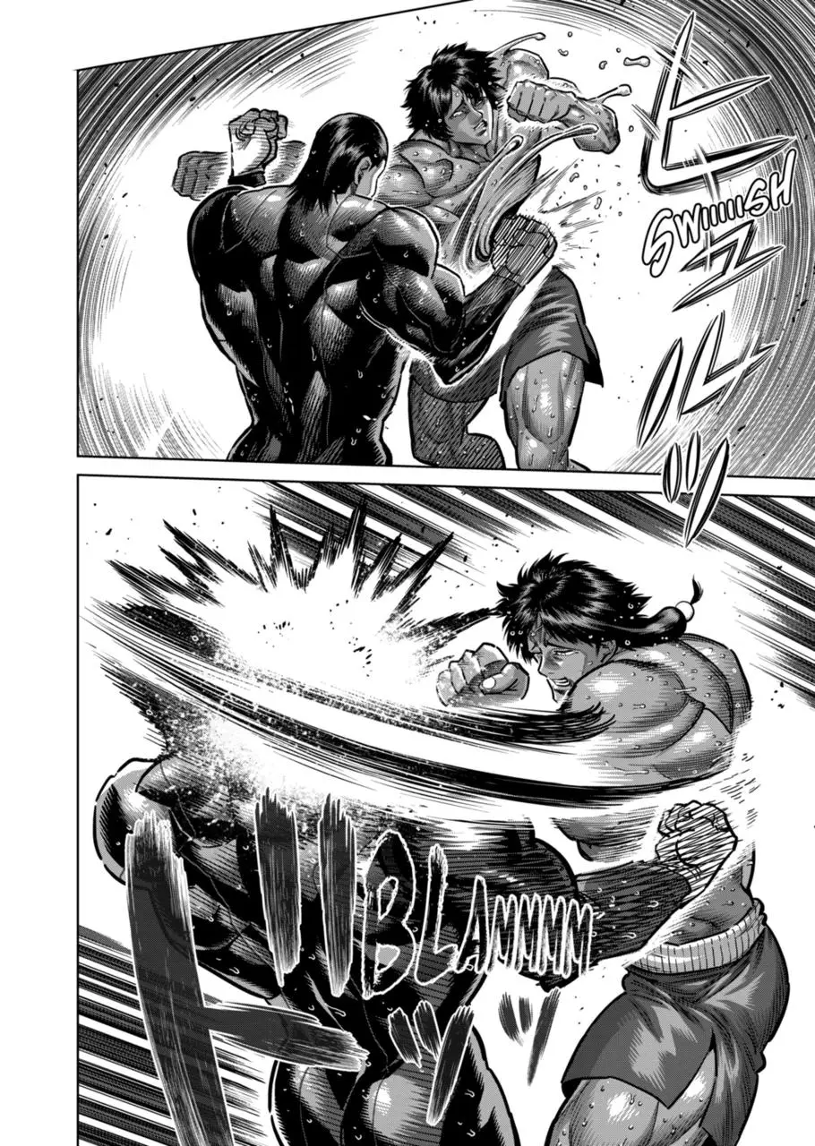 Read Kengan Omega - Chapter 283 - www.kenganomegafree.com | Image 2