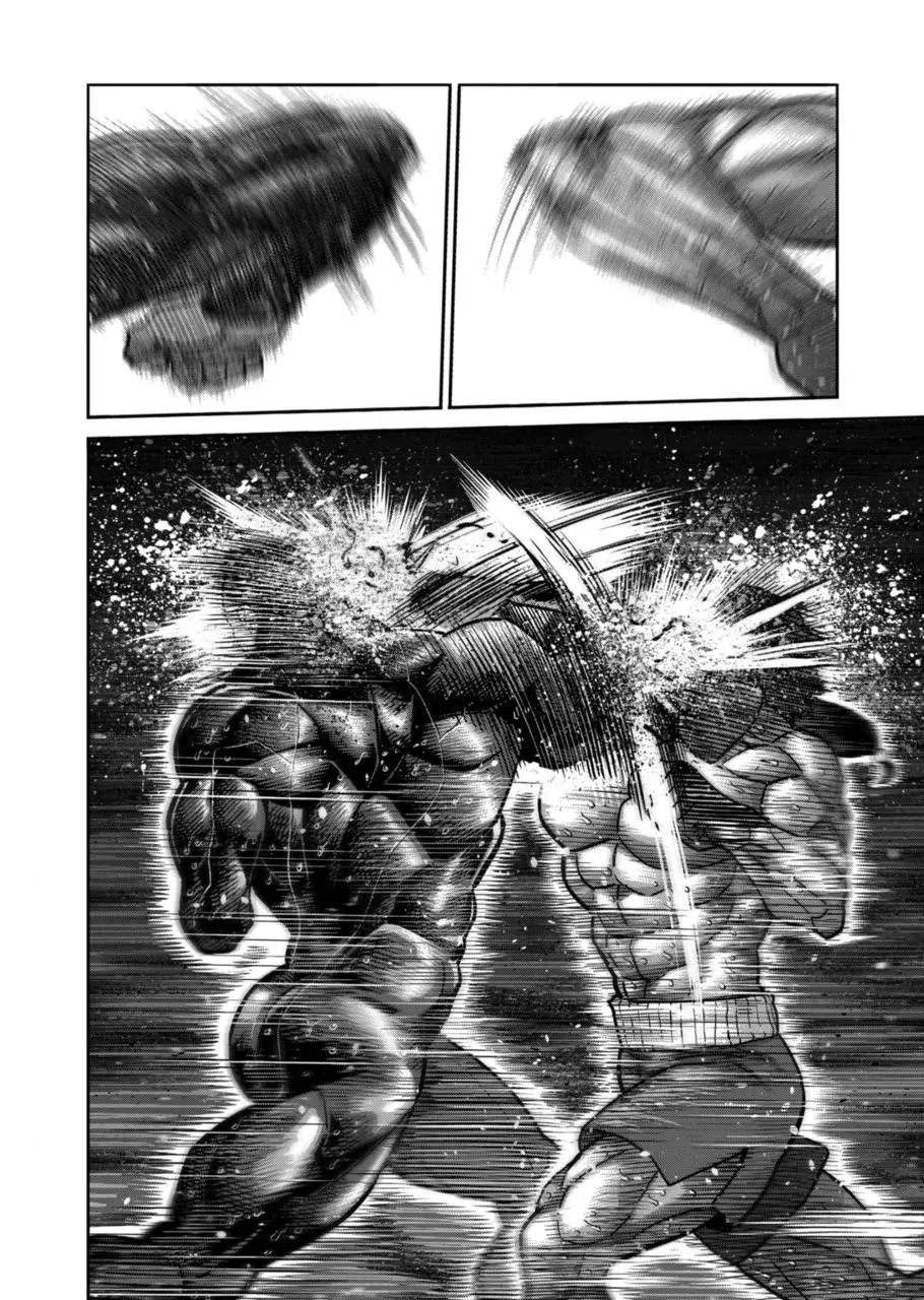 Read Kengan Omega - Chapter 283 - www.kenganomegafree.com | Image 10