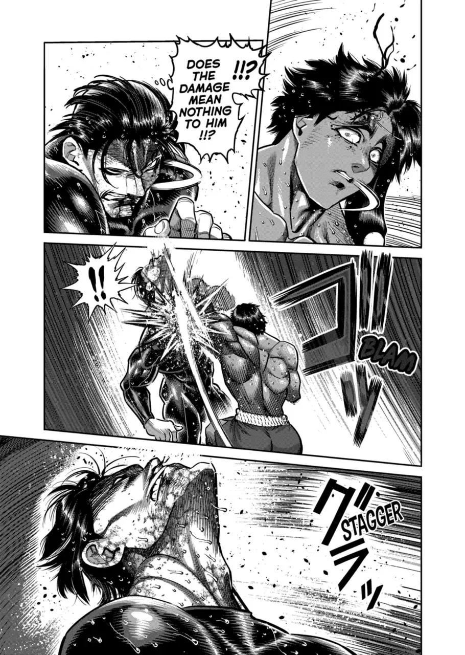Read Kengan Omega - Chapter 283 - www.kenganomegafree.com | Image 11