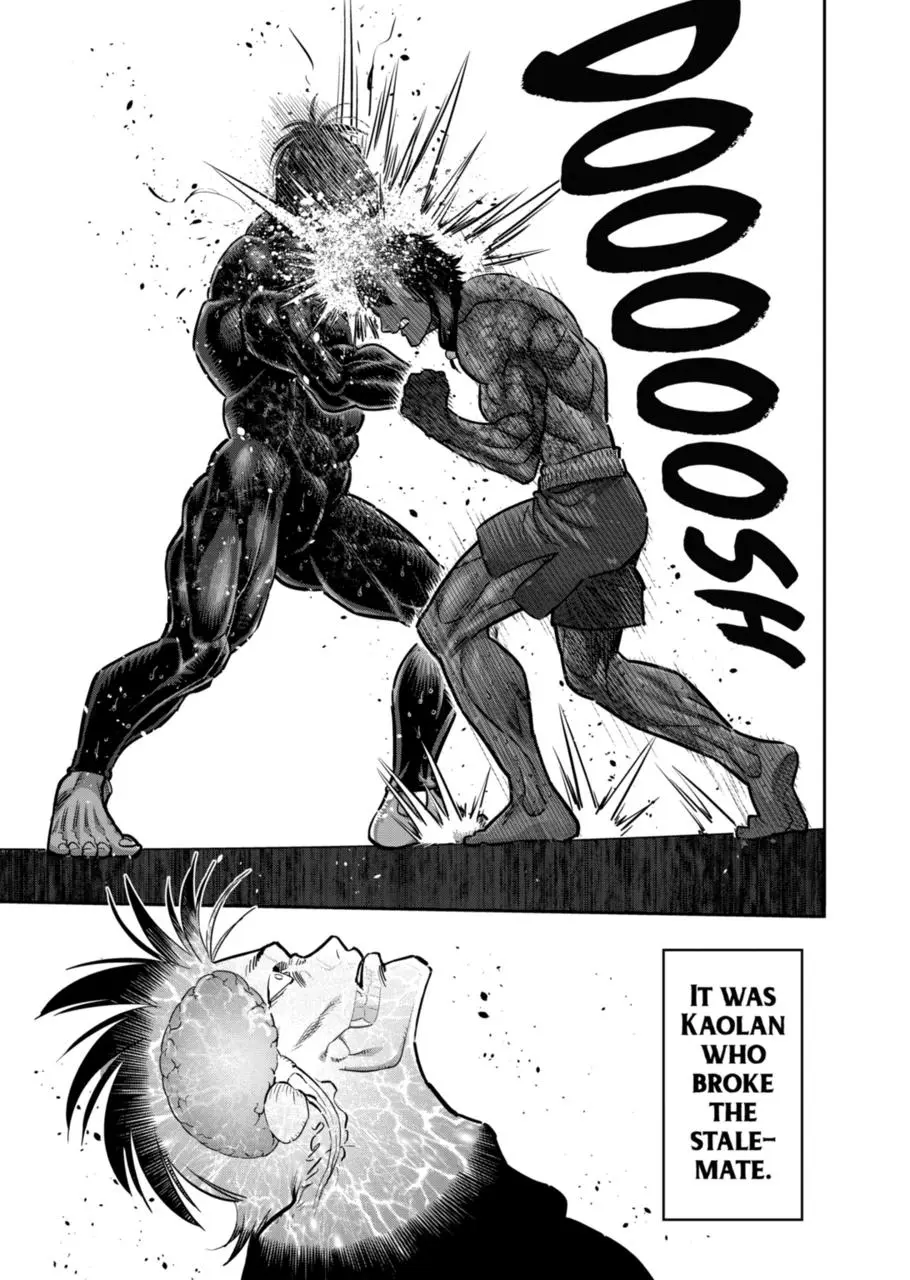 Read Kengan Omega - Chapter 283 - www.kenganomegafree.com | Image 15