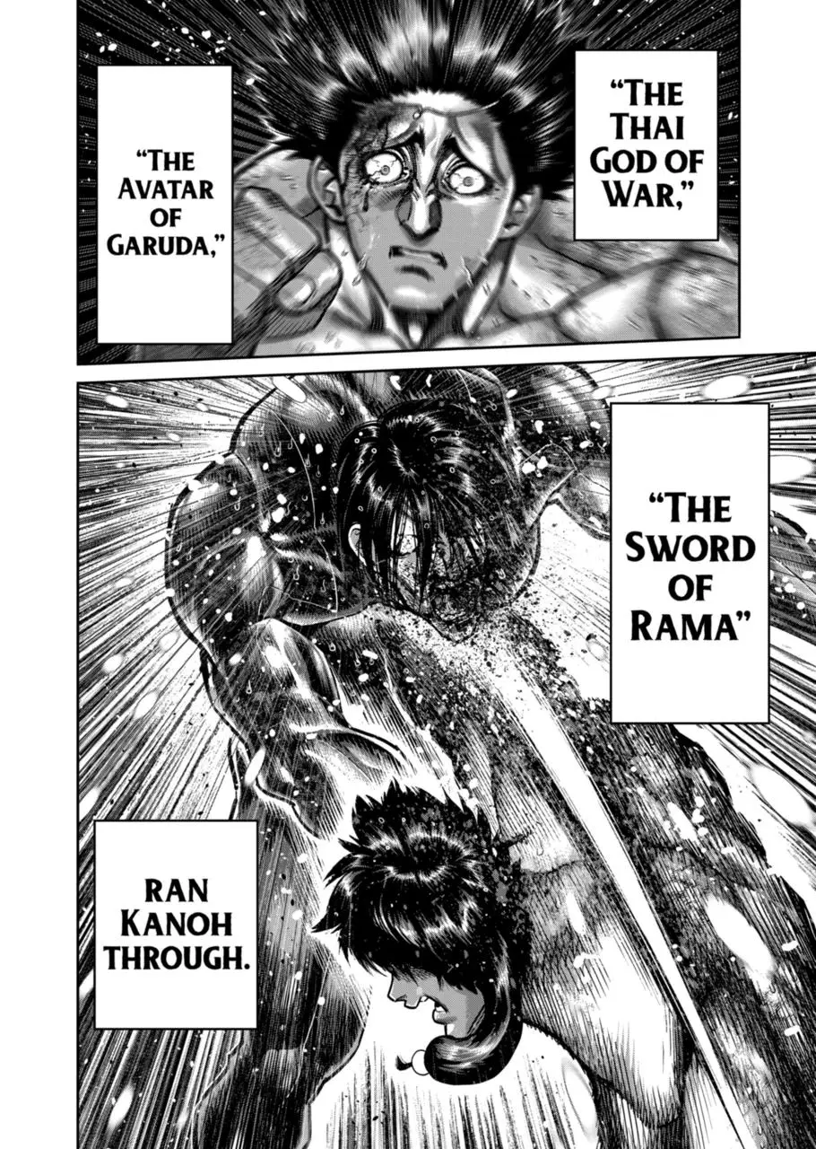 Read Kengan Omega - Chapter 283 - www.kenganomegafree.com | Image 16