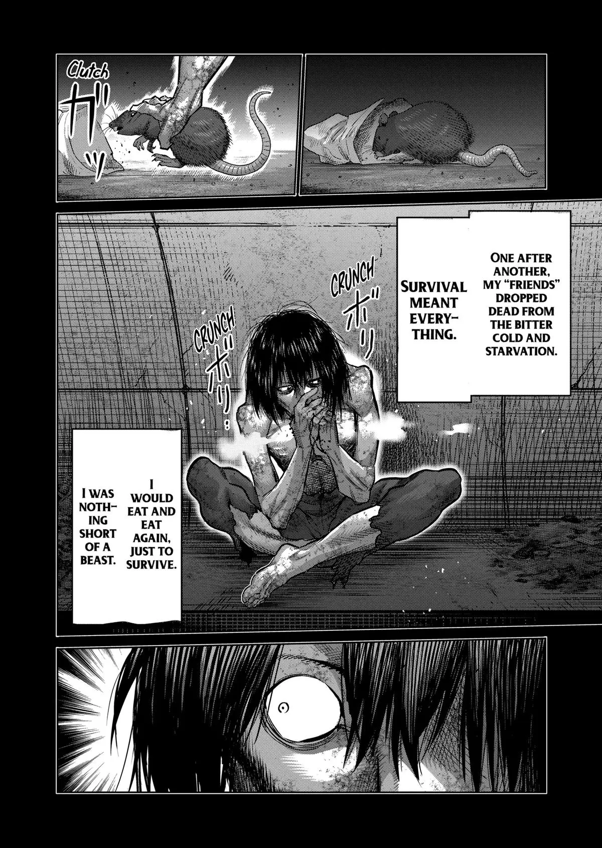 Read Kengan Omega - Chapter 284 - www.kenganomegafree.com | Image 2