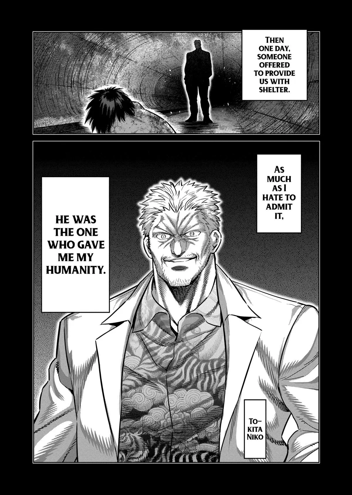 Read Kengan Omega - Chapter 284 - www.kenganomegafree.com | Image 3