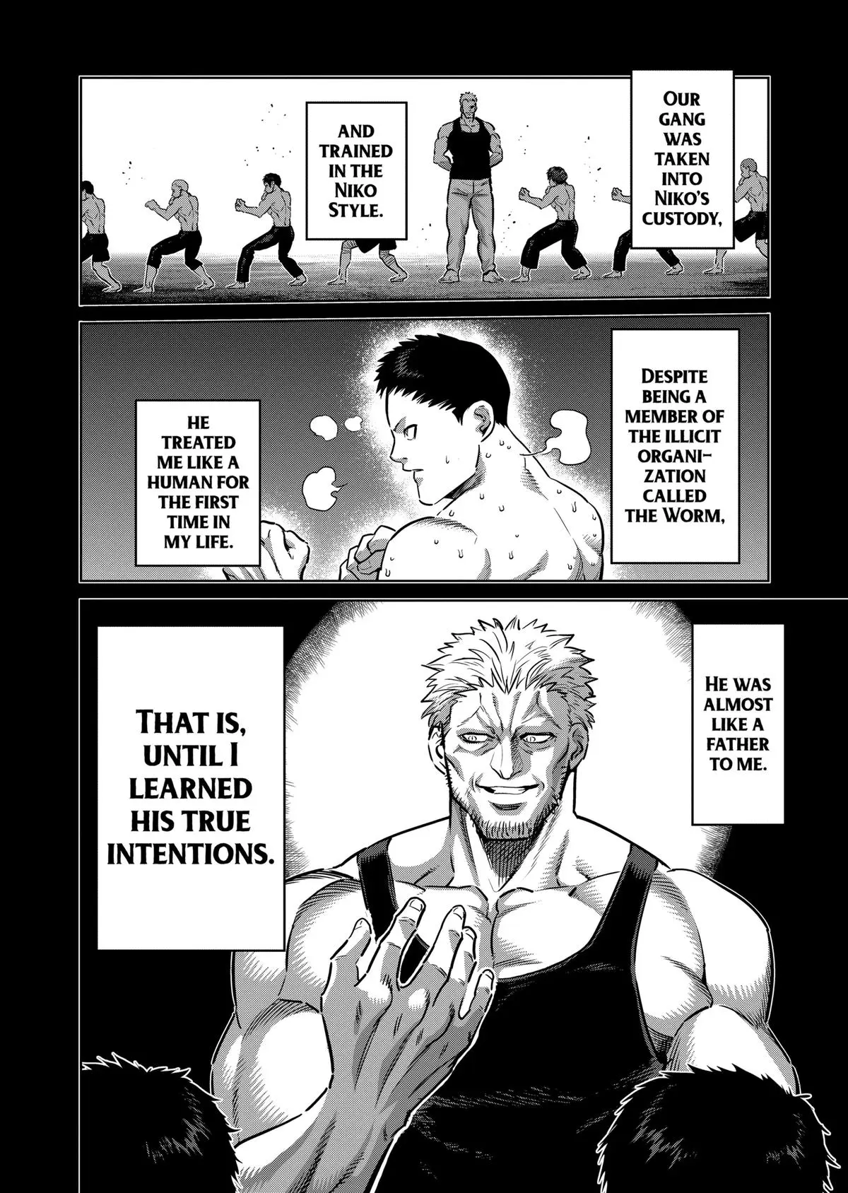 Read Kengan Omega - Chapter 284 - www.kenganomegafree.com | Image 4