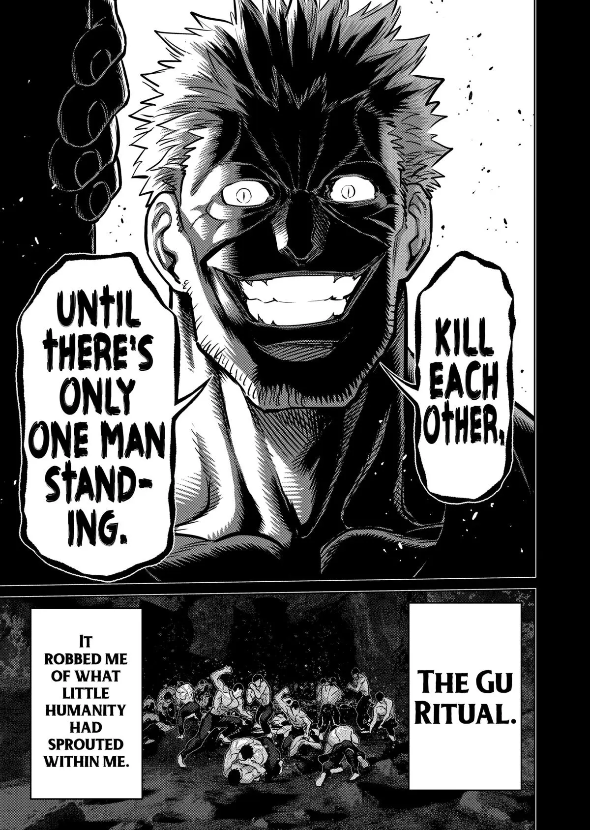 Read Kengan Omega - Chapter 284 - www.kenganomegafree.com | Image 5