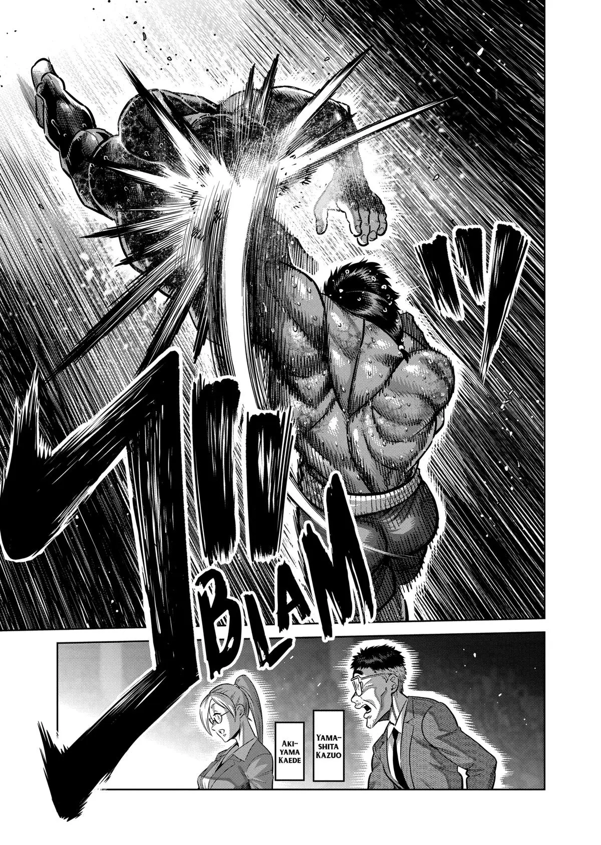 Read Kengan Omega - Chapter 284 - www.kenganomegafree.com | Image 7