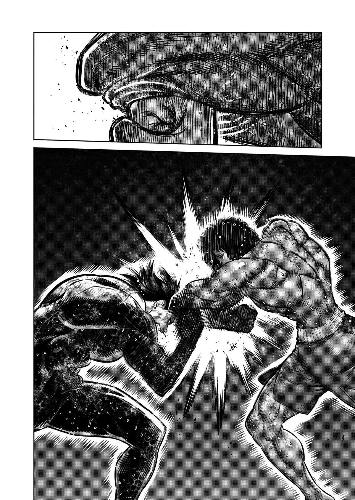 Read Kengan Omega - Chapter 284 - www.kenganomegafree.com | Image 8
