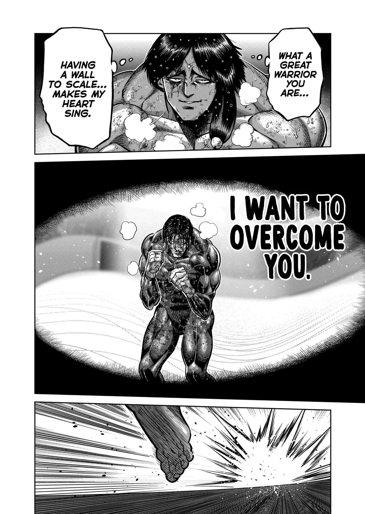 Read Kengan Omega - Chapter 284 - www.kenganomegafree.com | Image 14