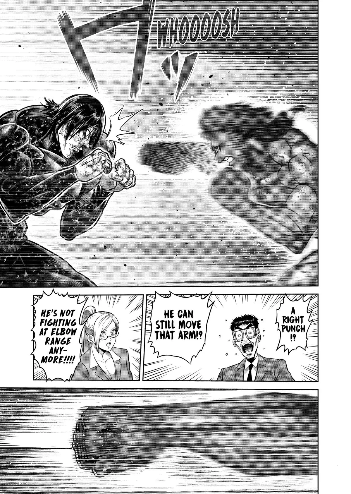 Read Kengan Omega - Chapter 284 - www.kenganomegafree.com | Image 15
