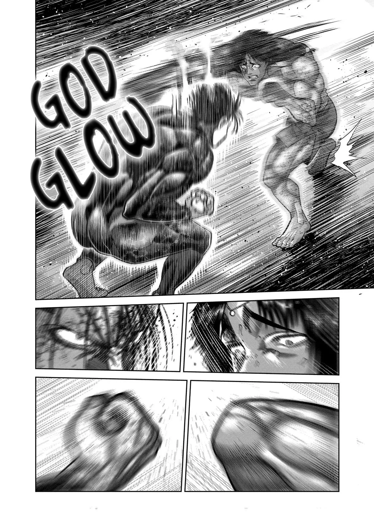 Read Kengan Omega - Chapter 284 - www.kenganomegafree.com | Image 16