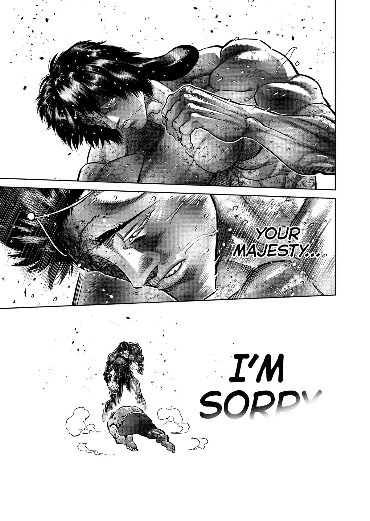 Read Kengan Omega - Chapter 284 - www.kenganomegafree.com | Image 19