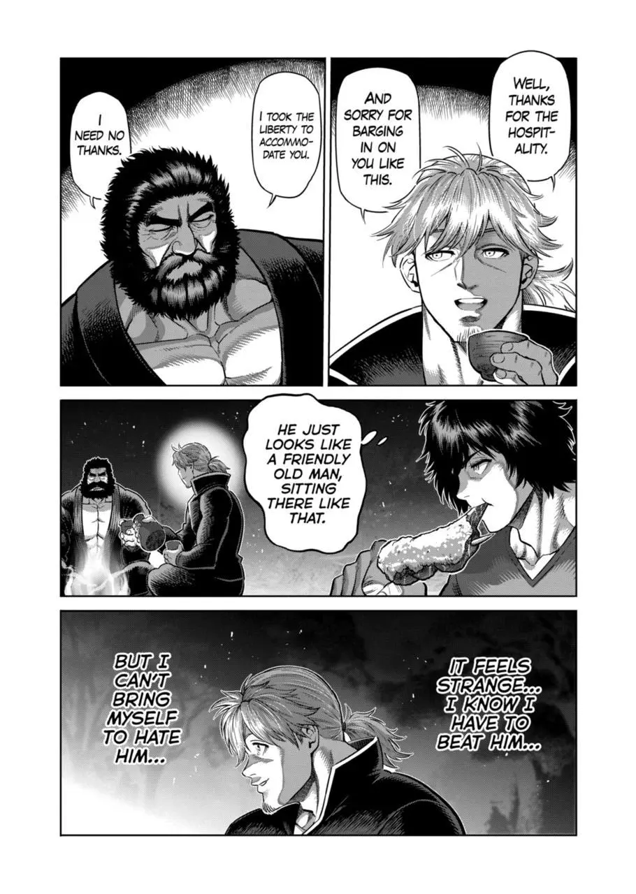 Read Kengan Omega - Chapter 285 - www.kenganomegafree.com | Image 5