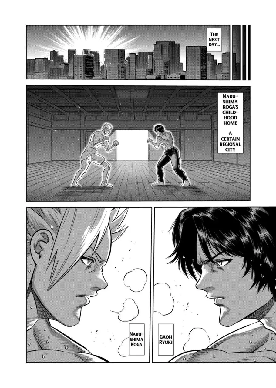 Read Kengan Omega - Chapter 285 - www.kenganomegafree.com | Image 6