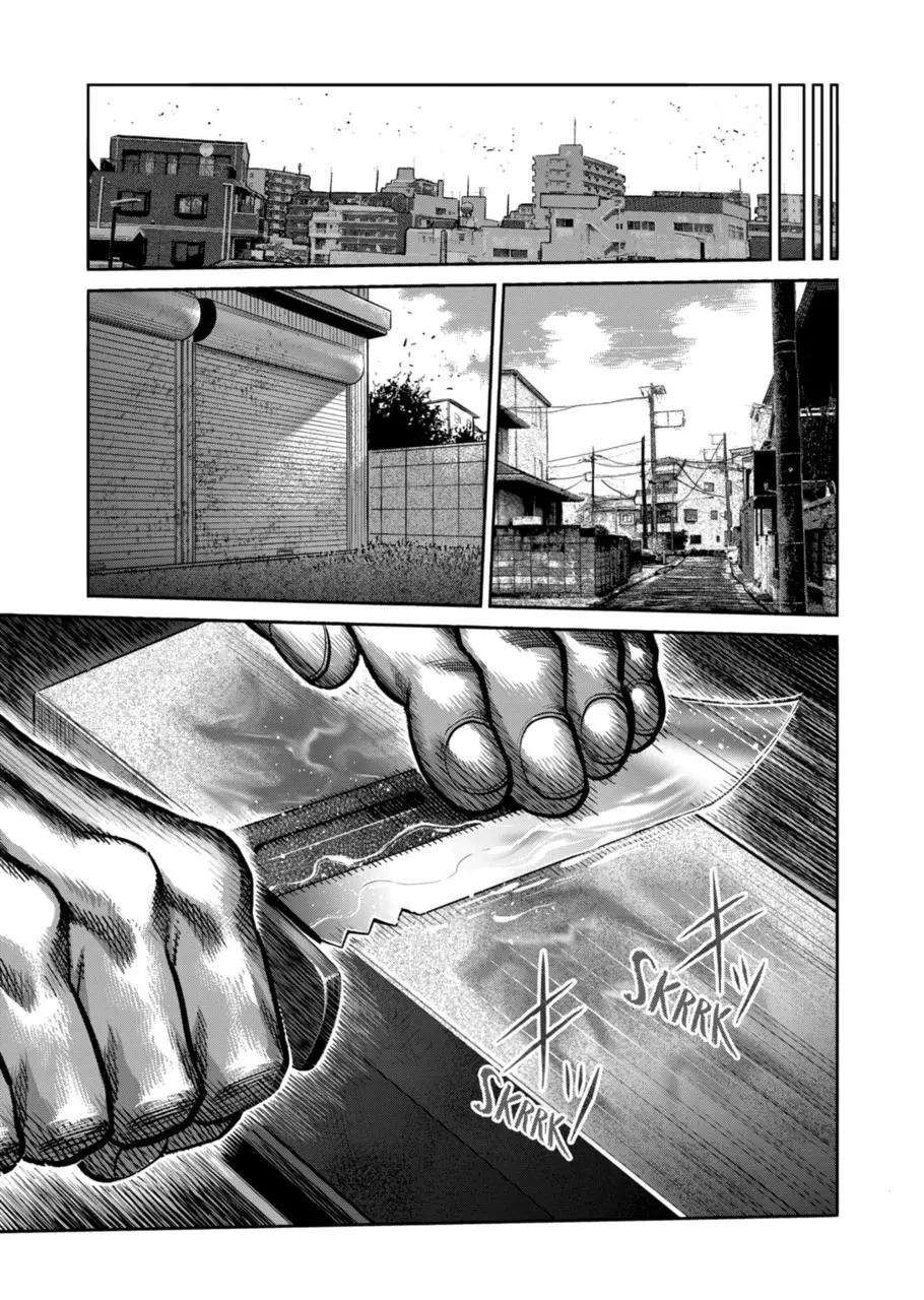 Read Kengan Omega - Chapter 285 - www.kenganomegafree.com | Image 11
