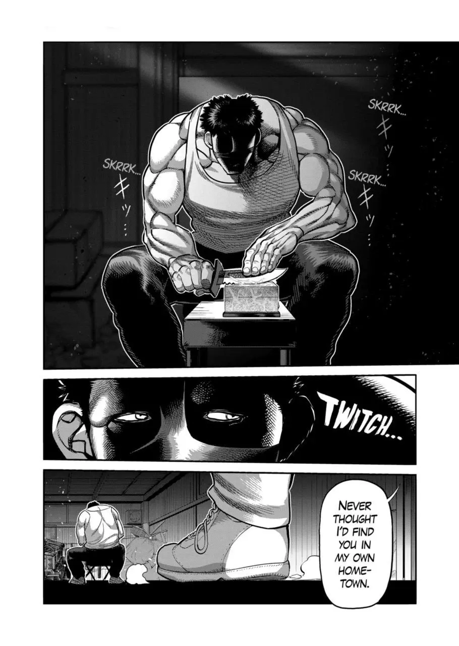 Read Kengan Omega - Chapter 285 - www.kenganomegafree.com | Image 12