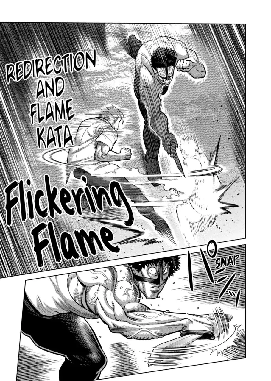 Read Kengan Omega - Chapter 286 - www.kenganomegafree.com | Image 5