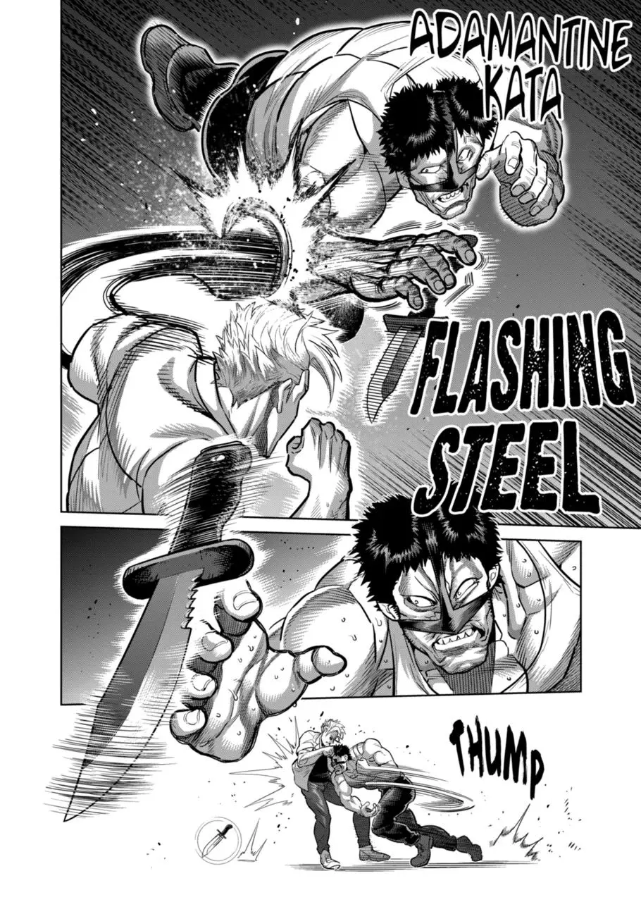 Read Kengan Omega - Chapter 286 - www.kenganomegafree.com | Image 6