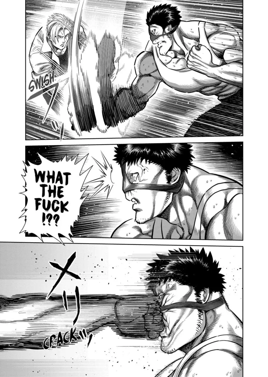 Read Kengan Omega - Chapter 286 - www.kenganomegafree.com | Image 9