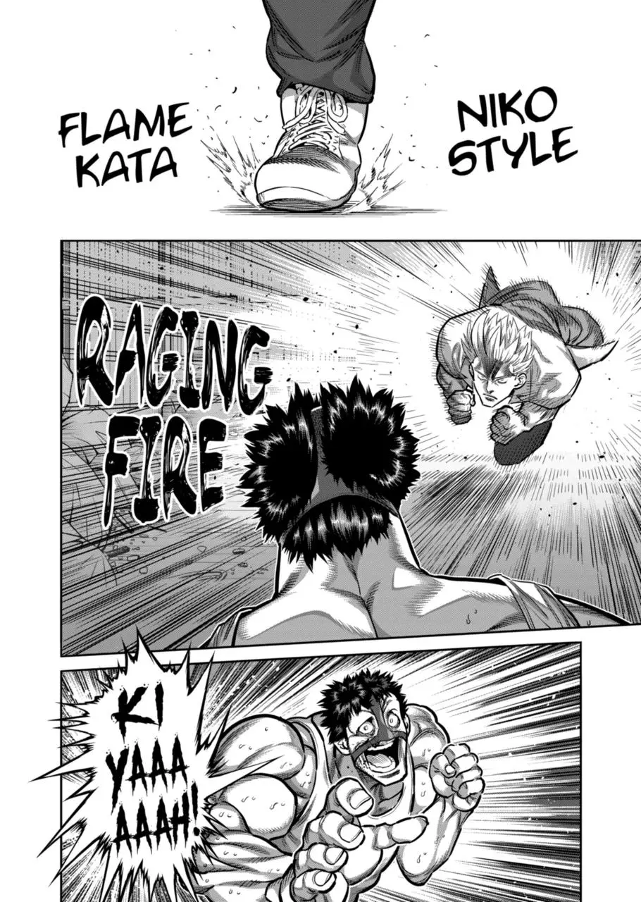Read Kengan Omega - Chapter 286 - www.kenganomegafree.com | Image 12