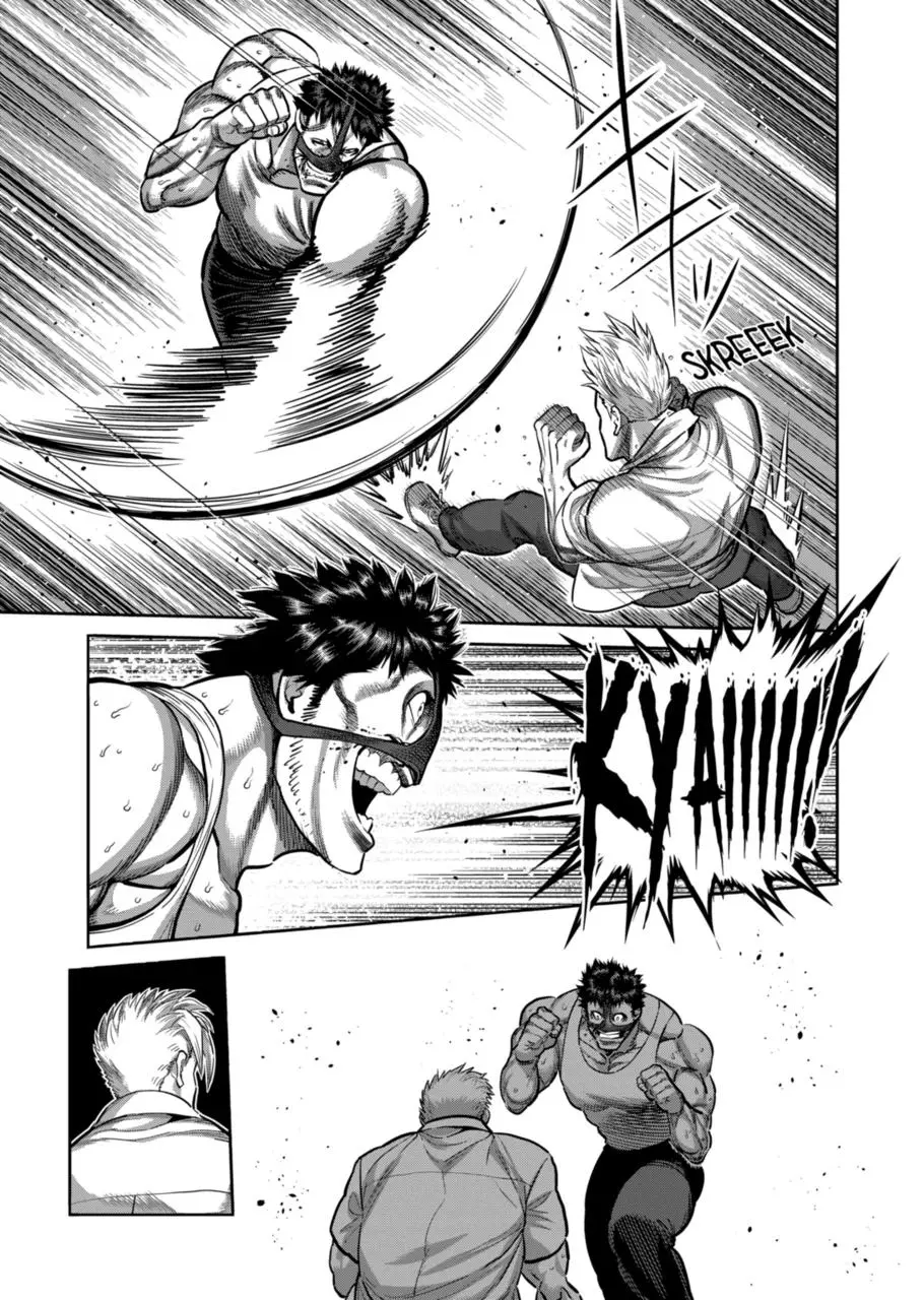 Read Kengan Omega - Chapter 286 - www.kenganomegafree.com | Image 13