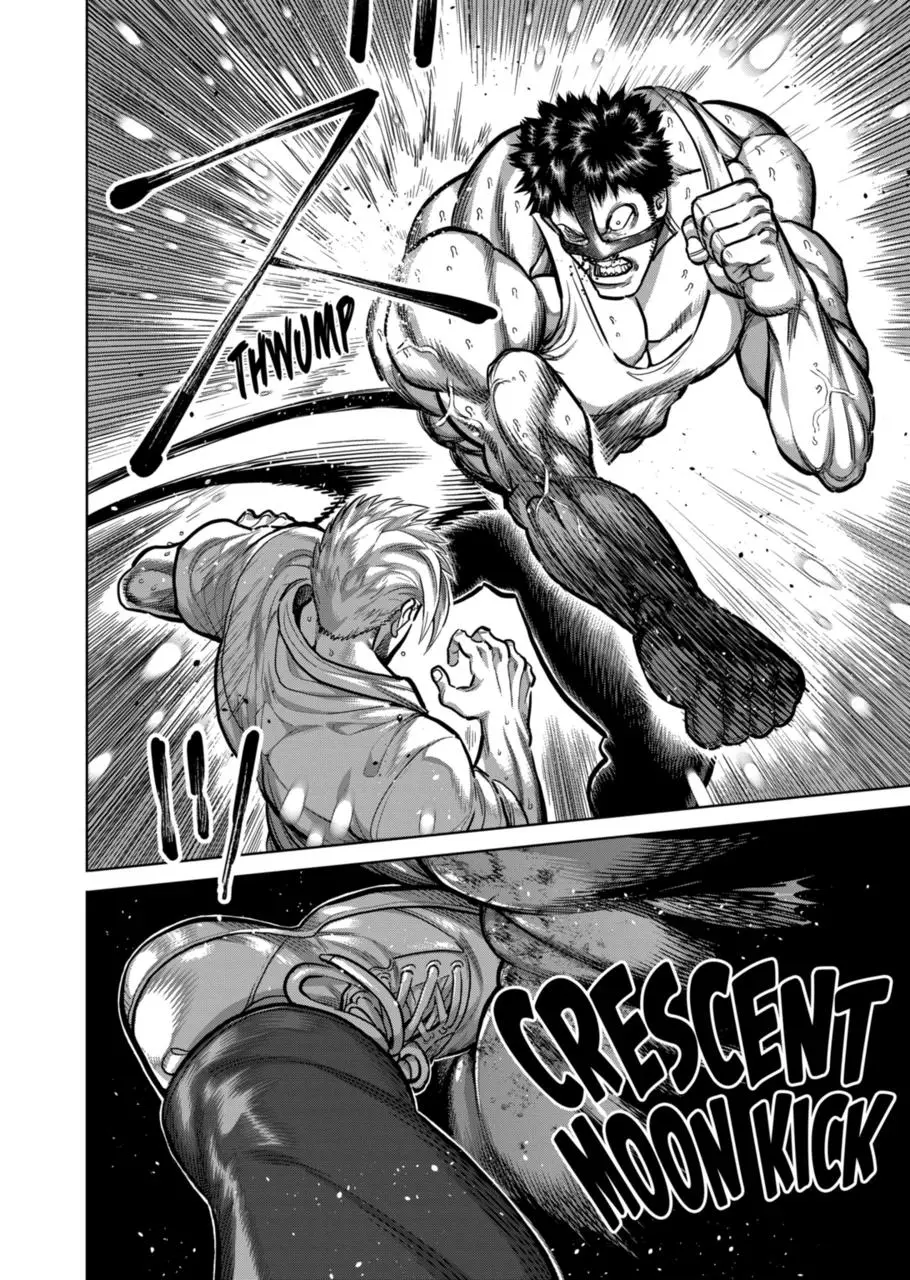 Read Kengan Omega - Chapter 286 - www.kenganomegafree.com | Image 14