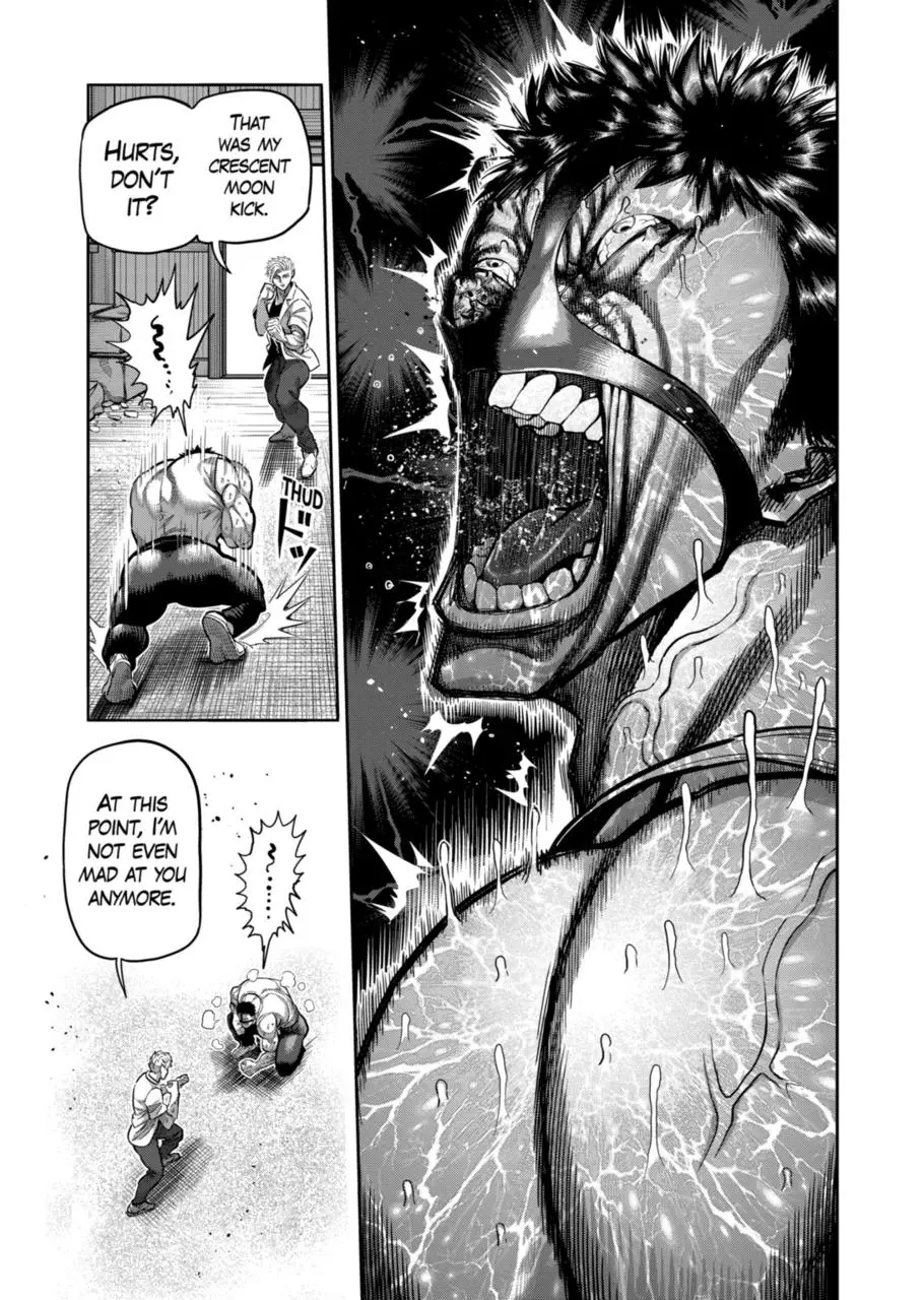 Read Kengan Omega - Chapter 286 - www.kenganomegafree.com | Image 15