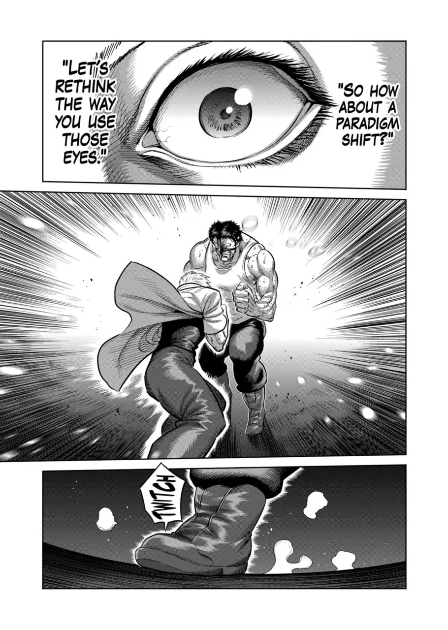 Read Kengan Omega - Chapter 287 - www.kenganomegafree.com | Image 5