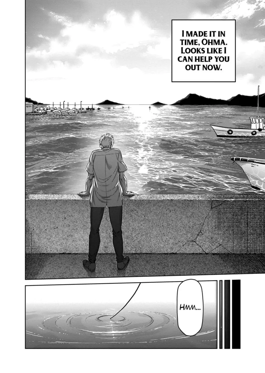 Read Kengan Omega - Chapter 288 - www.kenganomegafree.com | Image 4
