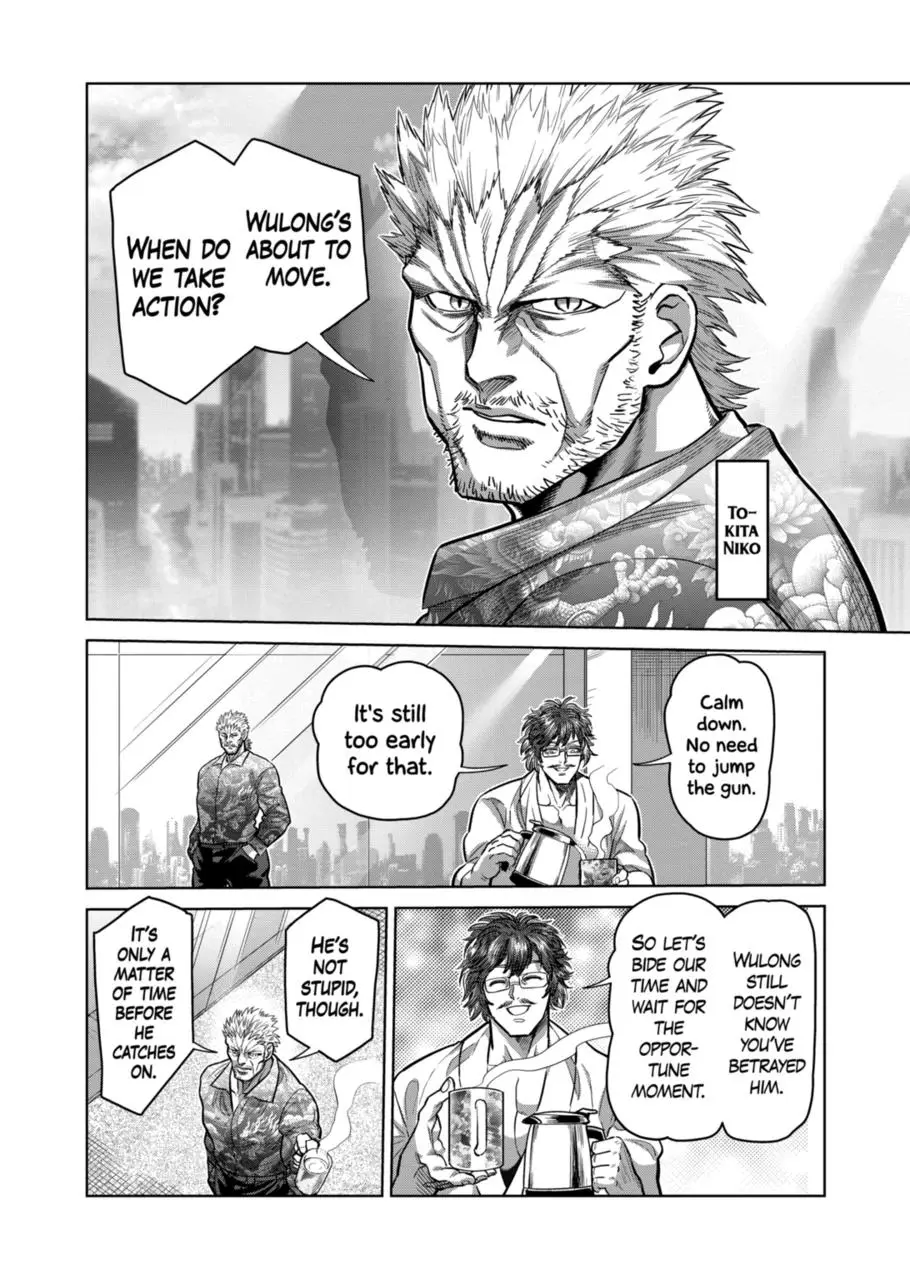 Read Kengan Omega - Chapter 288 - www.kenganomegafree.com | Image 10