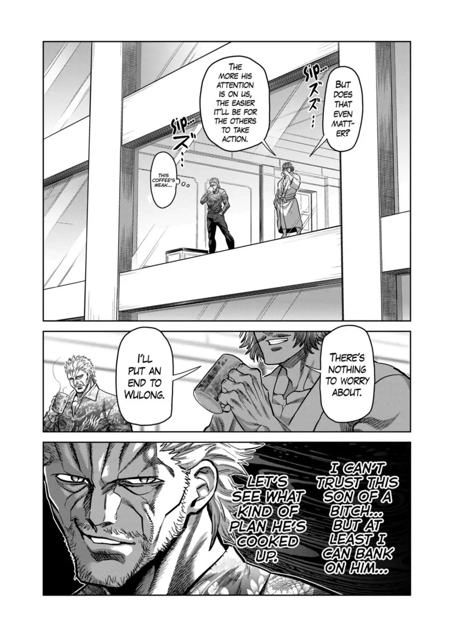 Read Kengan Omega - Chapter 288 - www.kenganomegafree.com | Image 11