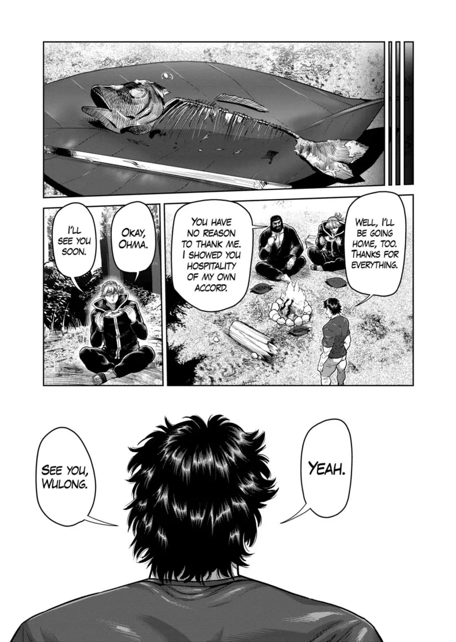 Read Kengan Omega - Chapter 288 - www.kenganomegafree.com | Image 15