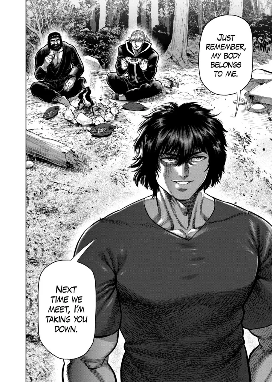 Read Kengan Omega - Chapter 288 - www.kenganomegafree.com | Image 16