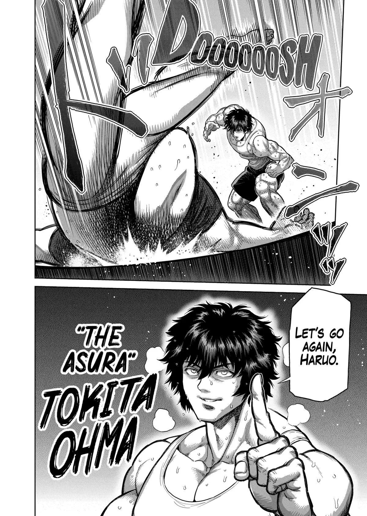 Read Kengan Omega - Chapter 289 - www.kenganomegafree.com | Image 4