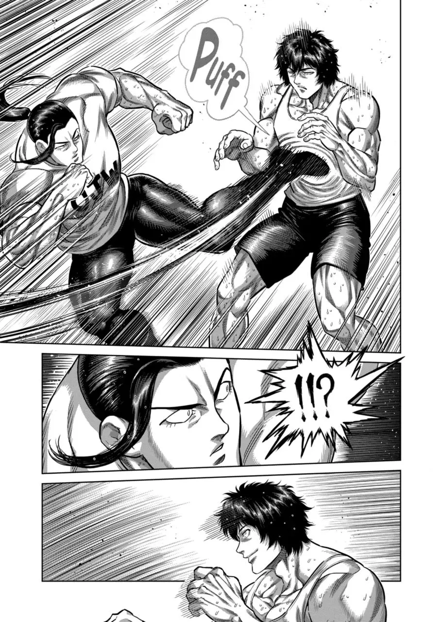Read Kengan Omega - Chapter 289 - www.kenganomegafree.com | Image 9