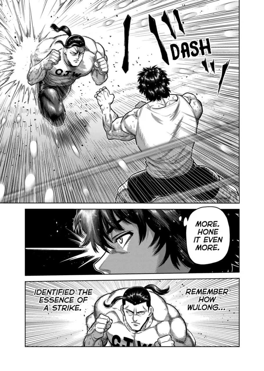 Read Kengan Omega - Chapter 289 - www.kenganomegafree.com | Image 13