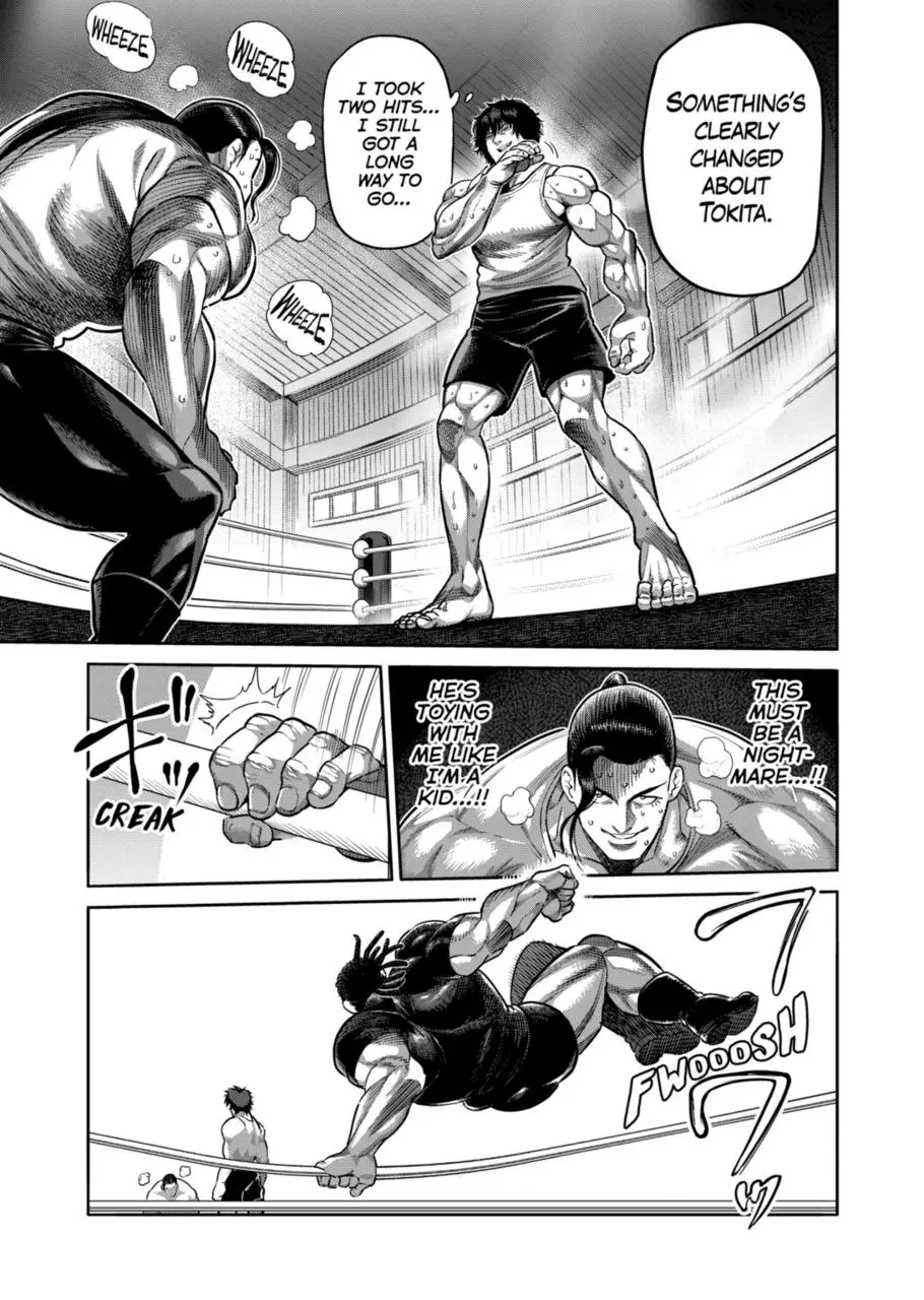 Read Kengan Omega - Chapter 289 - www.kenganomegafree.com | Image 15